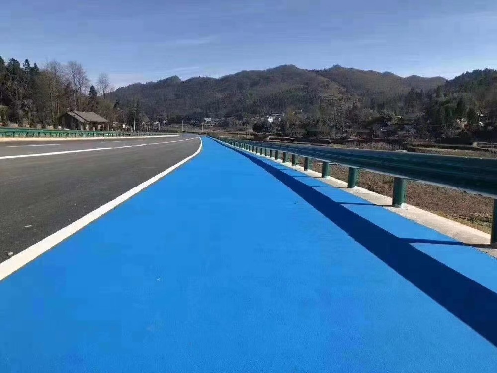 水性SP防滑路面