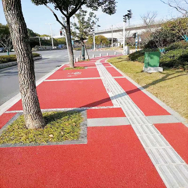 透水混凝土地坪
