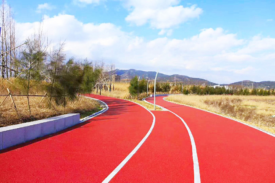 陶瓷顆粒防滑地坪